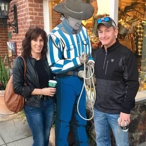 Meet your Posher, Sue